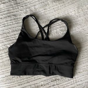 Lululemon Energy Longline Sports Bra